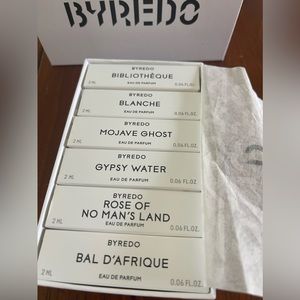 BYREDO Discovery set Nomade